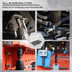 Clearance Sale-80-Piece Magnetic Impact Nut Driver Set