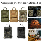 ⏰️Clearance Sale Tactical Multi-Functional Modular Car Seat Hanging Organizer Bag