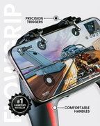 Smartphone Cooling Gaming Controller/Grip