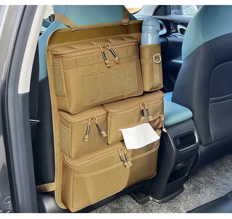 ⏰️Clearance Sale Tactical Multi-Functional Modular Car Seat Hanging Organizer Bag