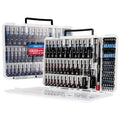 Clearance Sale-80-Piece Magnetic Impact Nut Driver Set