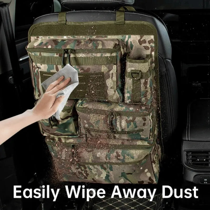 ⏰️Clearance Sale Tactical Multi-Functional Modular Car Seat Hanging Organizer Bag