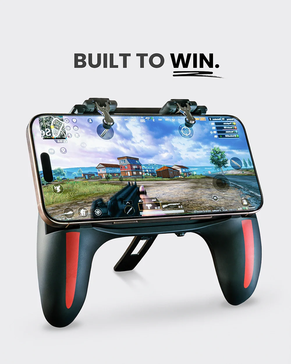 Smartphone Cooling Gaming Controller/Grip