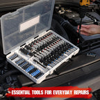 Clearance Sale-80-Piece Magnetic Impact Nut Driver Set