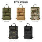 ⏰️Clearance Sale Tactical Multi-Functional Modular Car Seat Hanging Organizer Bag