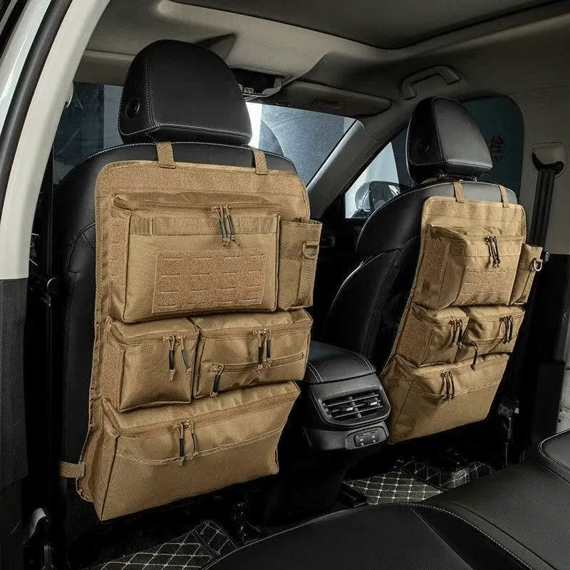 ⏰️Clearance Sale Tactical Multi-Functional Modular Car Seat Hanging Organizer Bag