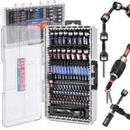 Clearance Sale-80-Piece Magnetic Impact Nut Driver Set
