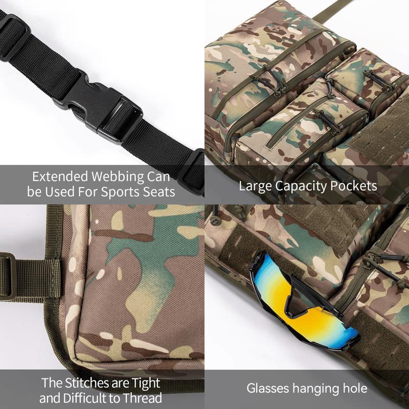 ⏰️Clearance Sale Tactical Multi-Functional Modular Car Seat Hanging Organizer Bag