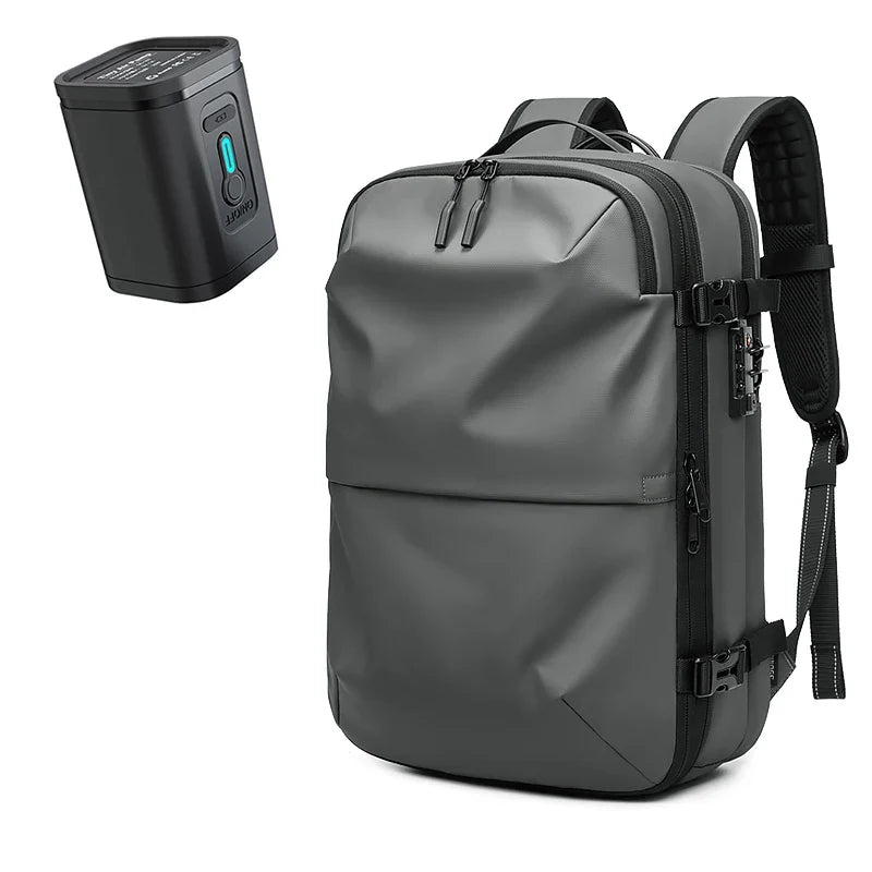 Clearance Sale-Vacuum Compression Travel Backpack