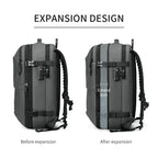 Clearance Sale-Vacuum Compression Travel Backpack