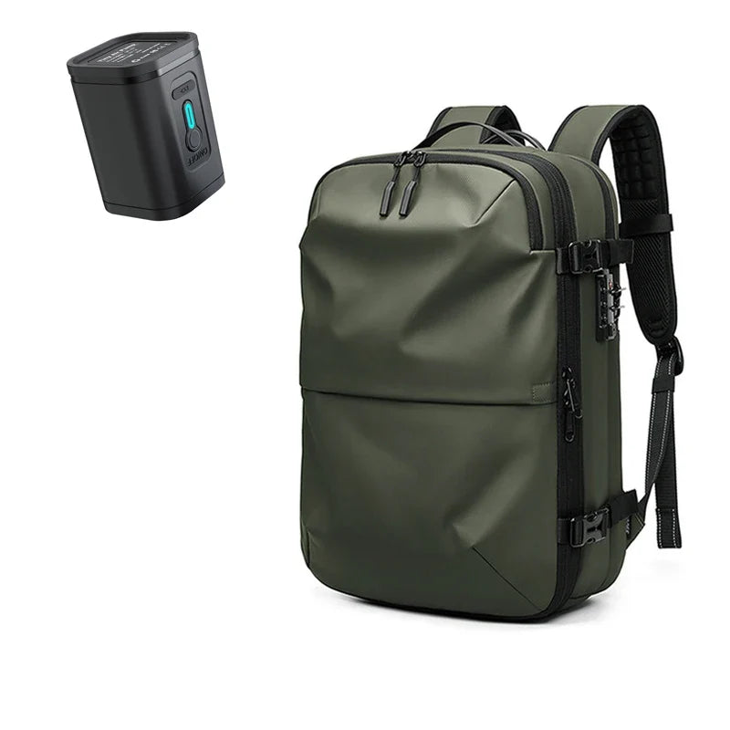 Clearance Sale-Vacuum Compression Travel Backpack