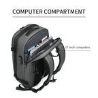 Clearance Sale-Vacuum Compression Travel Backpack