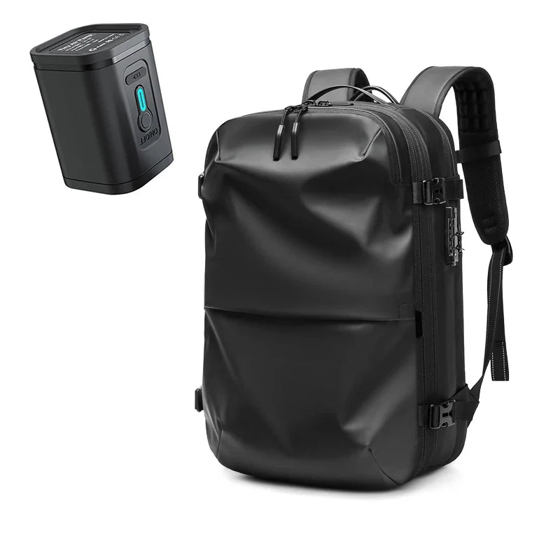 Clearance Sale-Vacuum Compression Travel Backpack