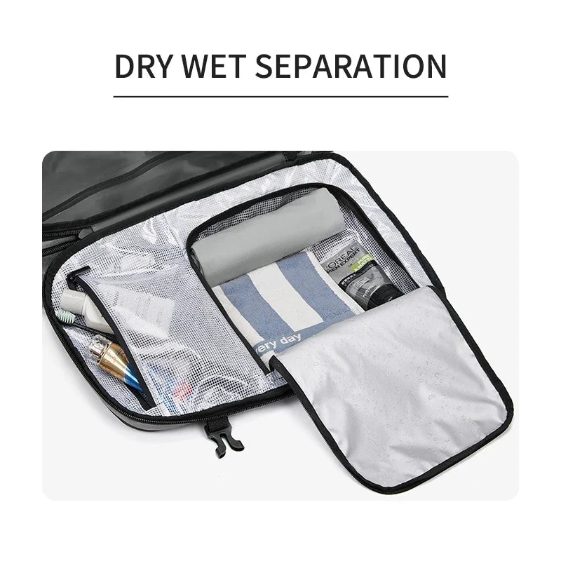 Clearance Sale-Vacuum Compression Travel Backpack