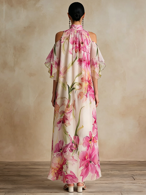 Astrel | Comfortable Maxi Dress