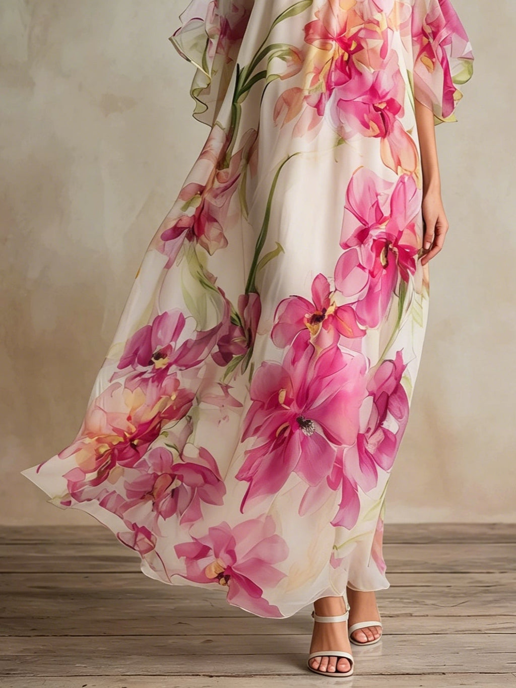 Astrel | Comfortable Maxi Dress