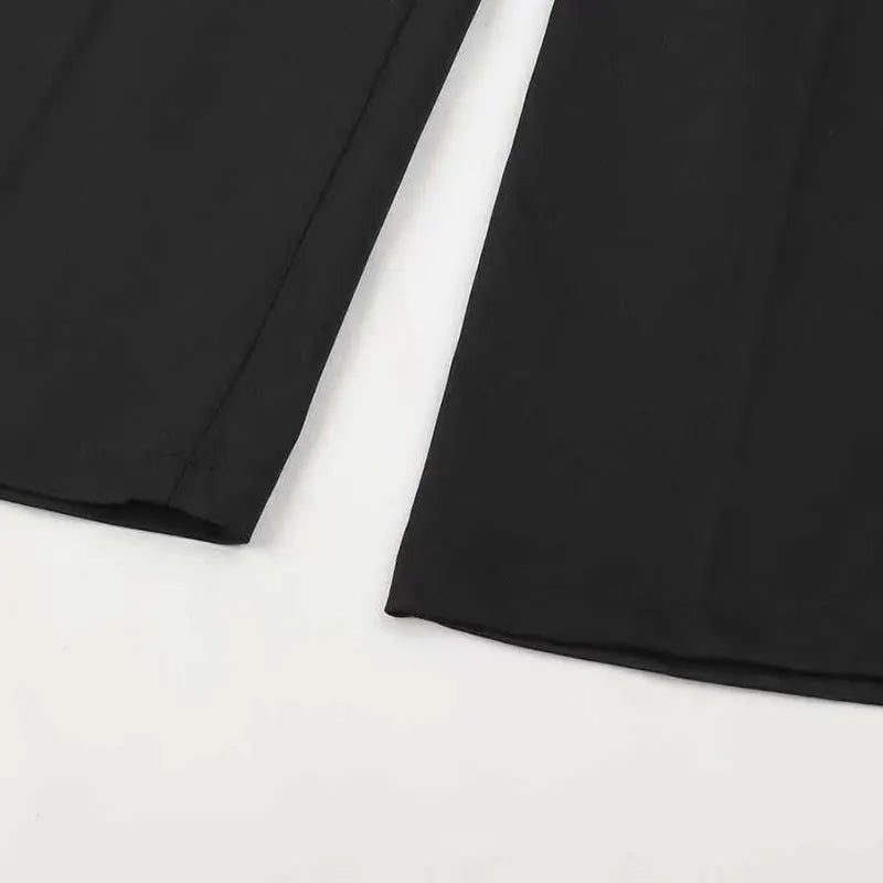 Women's High-Waist Dress Pants