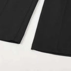 Women's High-Waist Dress Pants