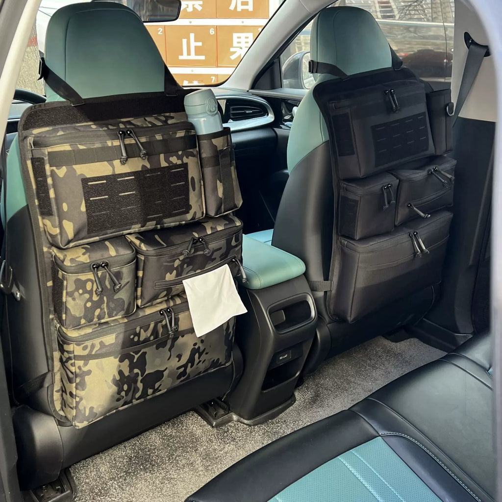 ⏰️Clearance Sale Tactical Multi-Functional Modular Car Seat Hanging Organizer Bag