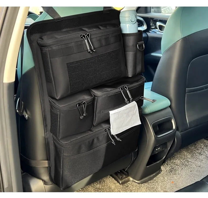 ⏰️Clearance Sale Tactical Multi-Functional Modular Car Seat Hanging Organizer Bag
