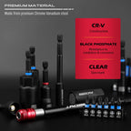 Clearance Sale-80-Piece Magnetic Impact Nut Driver Set