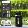 ⏰️Clearance Sale Large Capacity Stainless Steel Thermos Cup - Insulated 1300ML to 4000ML for Outdoor Use