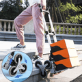 Clearance Sale-Stair Climbing Trolley Cart